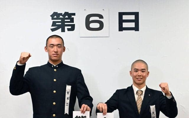 【センバツ】大阪桐蔭しんがり優勝へ好発進か、熊本工がバッテリー中心に阻むか／第６日見どころ