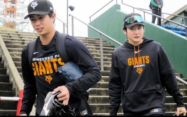 巨人・ドラ３山城　開幕投手ドラ１竹丸にプレッシャー要求　勝ってくれれば「より一層頑張れる」