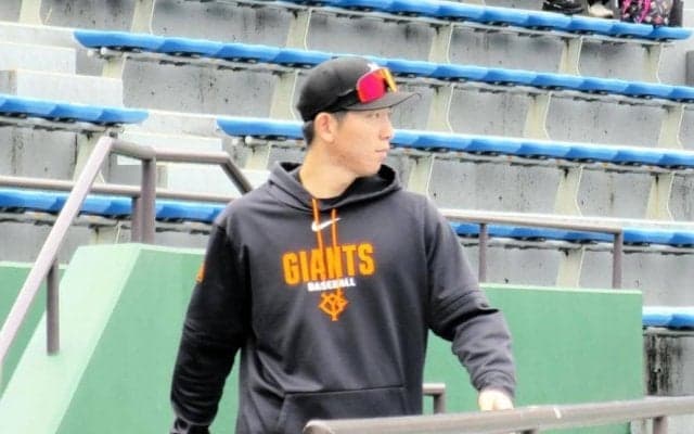 不振で２軍降格の巨人・戸郷　復活へ前向き「どん底から後は上がるだけ」　田中将から助言も