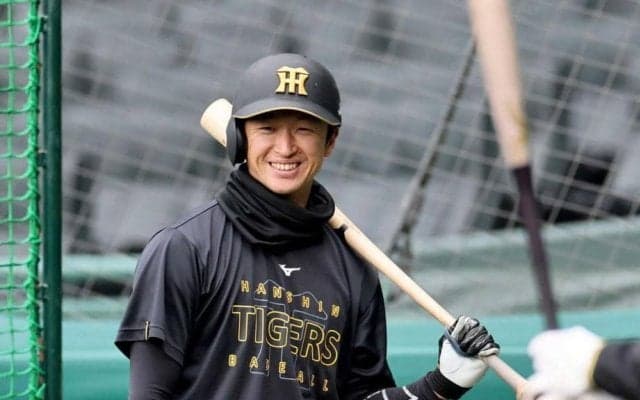 阪神・近本が語った「野球を楽しむ」極意　野球選手は「仕事」じゃない　子供に勇気、元気与えること