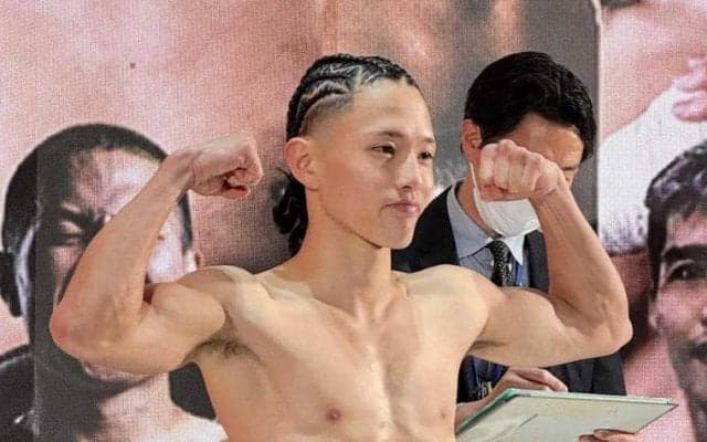 アマ６冠・片岡雷斗　“サンダーヘア”で閃光デビューだ　異例の初陣へ気合「電光石火の動きを見せたい」