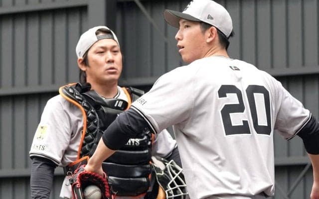 戸郷翔征、甲斐拓也が…巨人の“大きな決断”に韓国識者も衝撃「今、必要なのは“名前”ではなく“実力”」