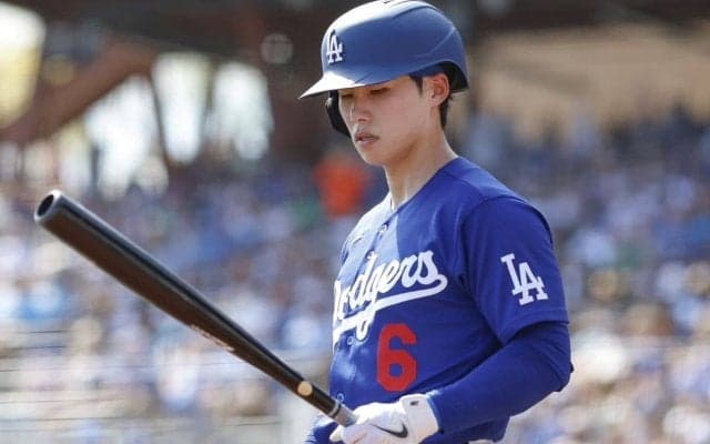 「答えはトレードしかない」キム・ヘソンの3A降格に韓国メディアで広まる落胆　強まるドジャースへの不満の声「彼はアマ選手ではない」