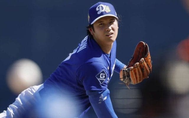 大谷翔平のサイ・ヤング賞獲得はありえるか？ 米大手局が論じた偉才の可能性「不可能？ そんな言葉をオオタニに言ってはいけない」
