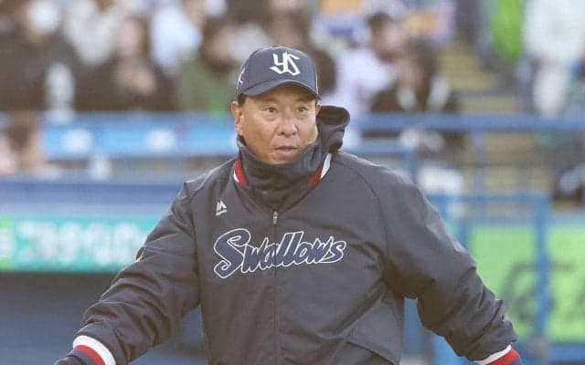 【ヤクルト予想布陣】リードオフマン長岡の躍動なるか　来日６年目助っ人オスナ、サンタナが主軸