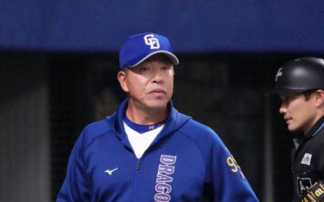 【中日予想布陣】サノー、細川ら右長距離砲がどれだけアーチ量産できるか　鵜飼４年ぶり開幕１軍