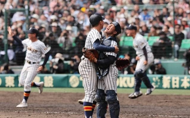 【センバツベンチ入り選手紹介】16年ぶりベスト8を狙う帝京は2年生世代屈指のスラッガーなど強打者揃い