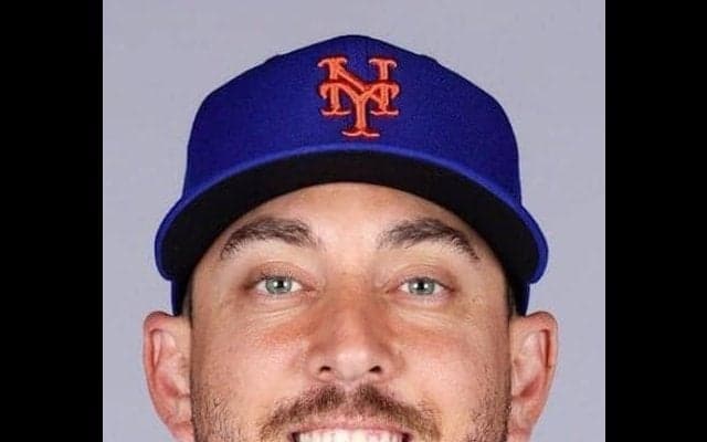 元ドジャース３６歳捕手バーンズ、メッツを自由契約　球団発表　１０カ月で３度目戦力外　ＯＰ戦ＯＰＳ・８８９も開幕メジャーならず