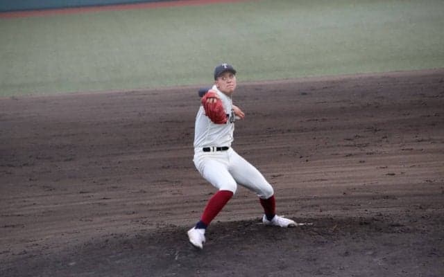 大阪桐蔭vs熊本工のスタメンを発表！大阪桐蔭は最速146キロを誇る大型左腕、熊本工は甲子園に導いた技巧派右腕が先発【センバツ】