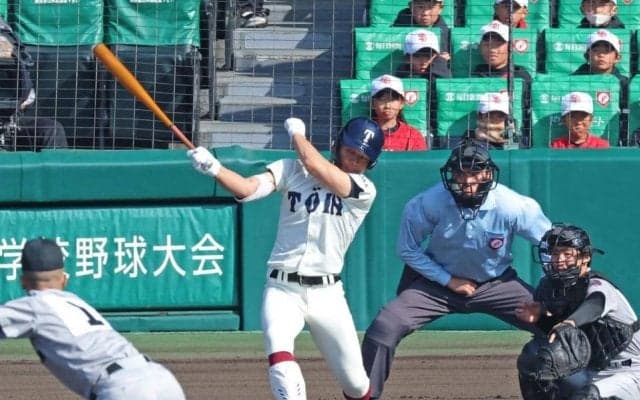 【センバツ】「盛れミきたー！」大阪桐蔭吹奏楽部が最新ヒット曲次々披露で反響「好きすぎて滅のブラスバンド良すぎ」大河「豊臣兄弟！」のテーマも