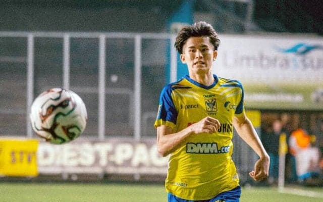 シントトロイデン、プレーオフ１の初戦で首位サンジロワーズと敵地で激突…日本人８選手所属