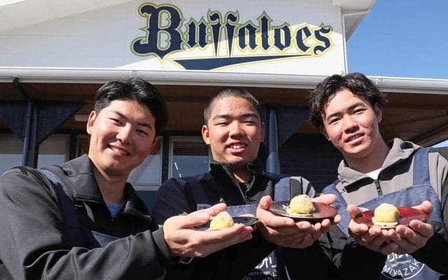 【プロ野球】三者三様の個性が交差した奇跡のブルペン オリックス期待の高卒ルーキー３人の現在地