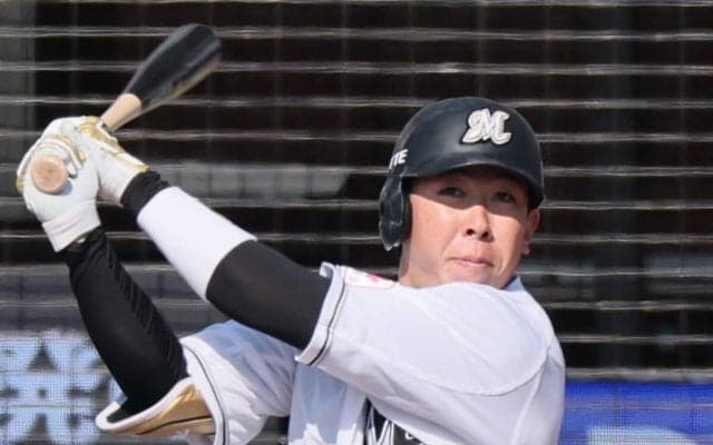 【プロ野球】清水直行はロッテ野手陣に「いつまで競争をしているんだ」キャッチャーからサード転向の寺地隆成に期待する数字は？