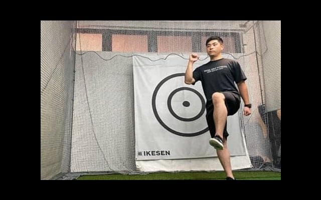 【ゴルフ】力強いパワーを生む股関節トレーニング！