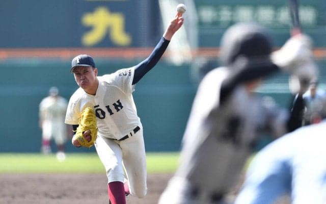 【センバツ】大阪桐蔭・川本晴大が熊本工を完封　大トリ登場、過去のセンバツでは３度中２度優勝