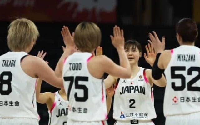 WNBAフェニックス・マーキュリーがプレシーズンマッチを発表…現地時間4月29日に女子日本代表と対戦