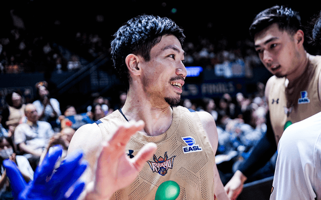 琉球・岸本「何か感じ取ってもらえるような試合に」EASL優勝逃すもマカオ遠征で収穫