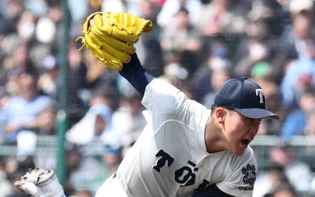 【センバツ】大阪桐蔭、次は26日の２回戦で三重と対戦　最近２度の対戦で名勝負を演じた相手