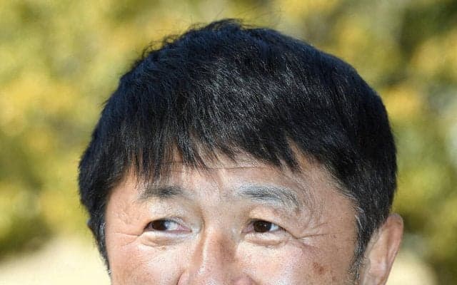 42年前の伝説の決勝戦ったサッカー王国清水東の先輩と後輩がツーショット「勉強になりました」