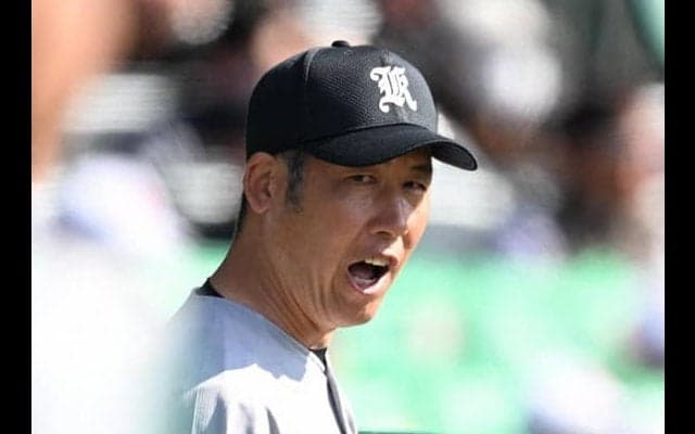 熊本工・田島監督「大チャンスだったんですけどね…」　センバツ