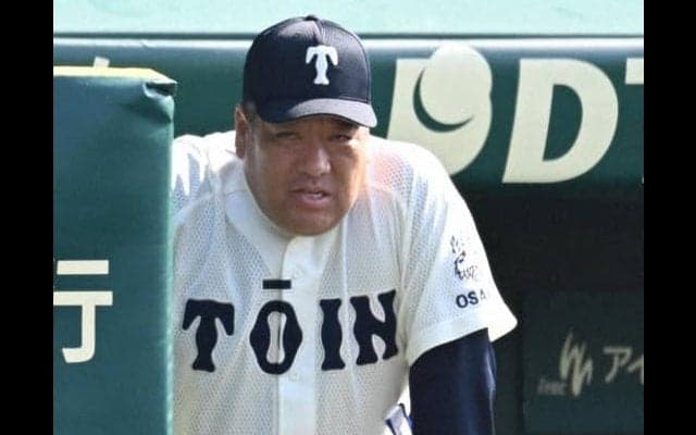 大阪桐蔭・西谷監督「先発の川本はうちのクラスで…」　センバツ