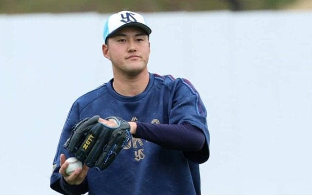 ヤクルト、廣澤優の支配下登録を発表　昨年2軍で26登板…背番号70「全員に感謝」