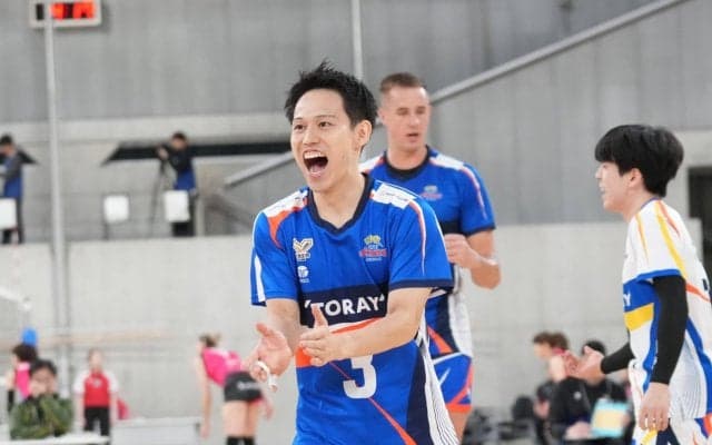 東レ静岡　山口拓海の引退と藤中優斗ら6選手の退団を発表