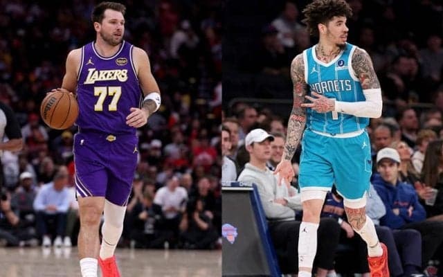 今季第22週の週間MVPにレイカーズのドンチッチ、ホーネッツのボールが選出