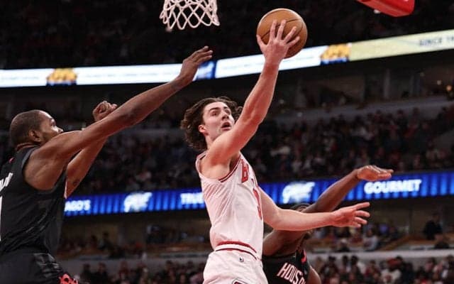 19本の3ポイントを沈めたブルズがロケッツを撃破…河村勇輝はメンバー外