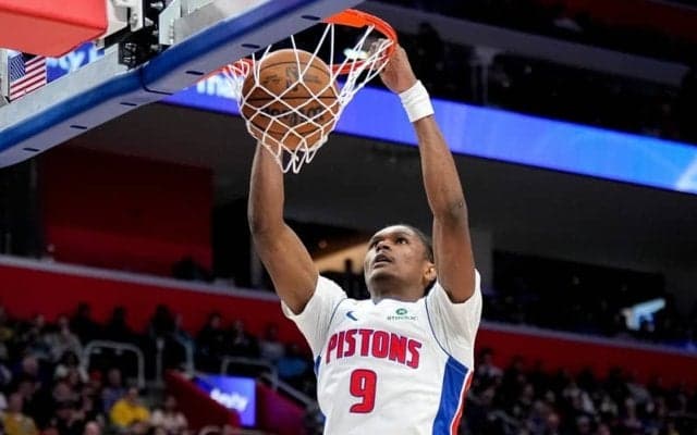 フォワードで今季リーグ唯一の記録…アサー・トンプソンが100スティール、50ブロックを突破