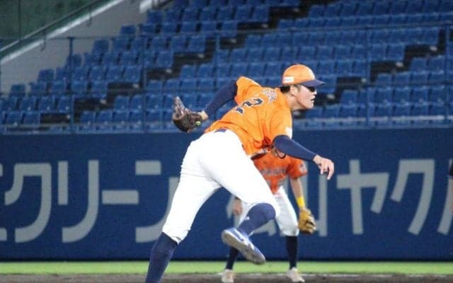ヤクルトの最速159キロ右腕が支配下昇格！OP戦防御率9点台も、平均球速153キロはリーグトップクラス