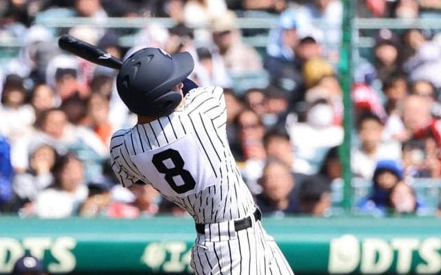 【センバツ】帝京、10年以来の春２勝を手にすることはできず　粘り発揮も延長戦惜敗