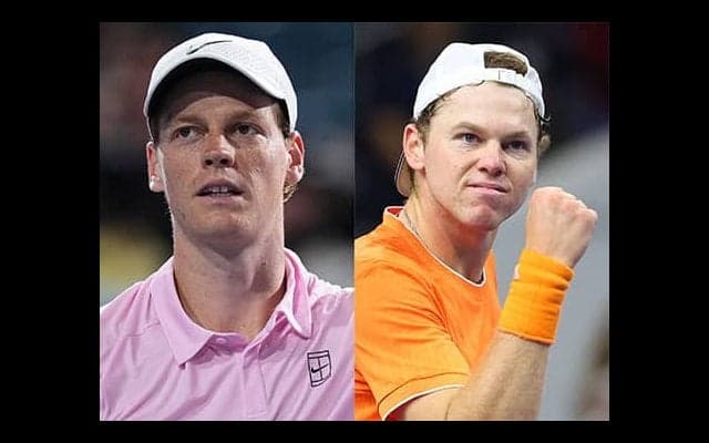  【速報中】シナーvsミケルセン 