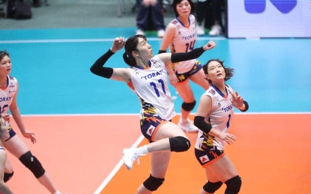 東レ滋賀　青柳京古ら5選手の退団を発表