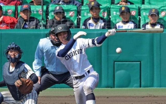 【センバツ】中京大中京が史上初春６０勝！８強一番乗り　帝京とのタイブレーク激闘制す　４点差追いつかれるも２番手太田が好救援　十回に一挙５点　高橋監督はナイン称える「逞しくなった」