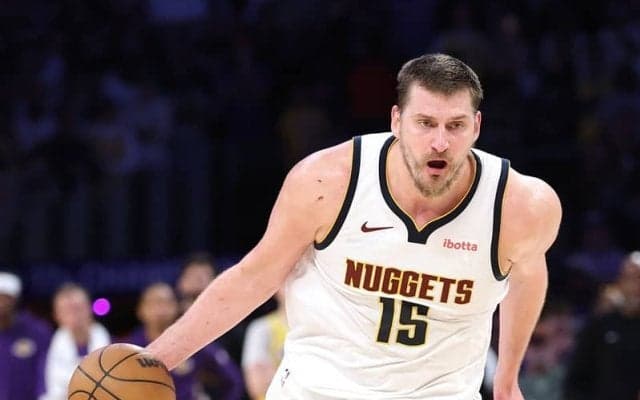 今季NBA最多のトリプルダブル数を誇るニコラ・ヨキッチが第3Q終了時に通算85回も達成