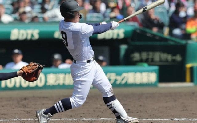 延長タイブレークの末、中京大中京が激戦制してセンバツ通算60勝！出場4大会連続8強【26年センバツ】






