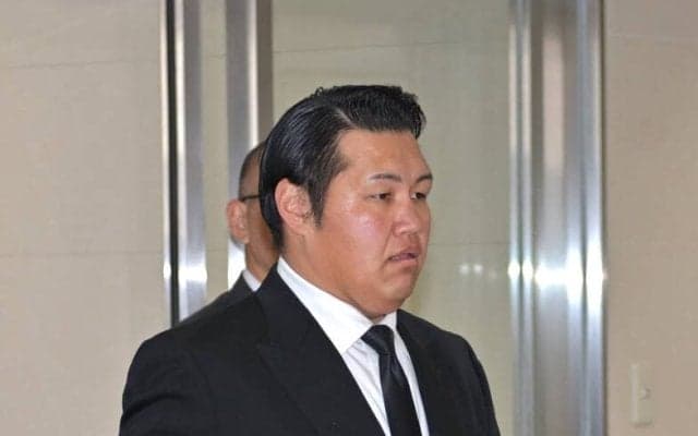 元大関・若嶋津さん告別式　弟子の元松鳳山・松谷裕也さん「師匠がいなくなると思うとさみしい。まだあまり実感が湧かない」
