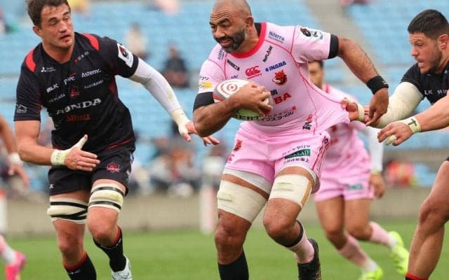 背中で示すリーチ マイケル。苦境の中でやるべきことは──