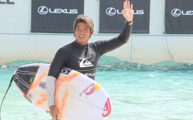 【サーフィン】五十嵐カノアがアジア大会出場へ意欲…２８年ロス五輪代表を見据えて「確実に優勝できるようにしたい」