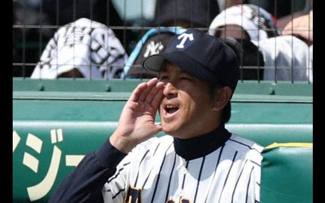 帝京・金田監督、甲子園には「そう簡単に戻れない」　センバツ
