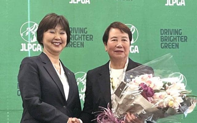 樋口久子氏が８０歳定年で顧問を退任　日本女子プロゴルフ協会の会長、相談役、顧問を歴任