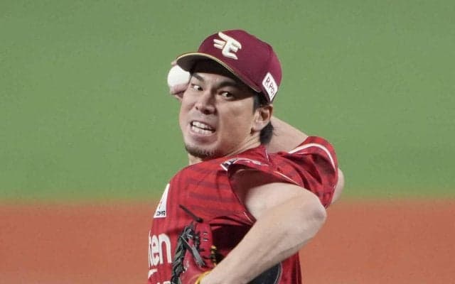 【楽天】前田健太、３・31本拠地開幕ソフトバンク戦で先発決定　２軍戦では３回途中６失点