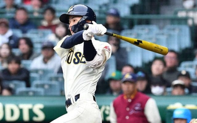 【センバツ】八戸学院光星がシーソーゲーム制し14年ぶり８強　初戦に続き競り勝つ