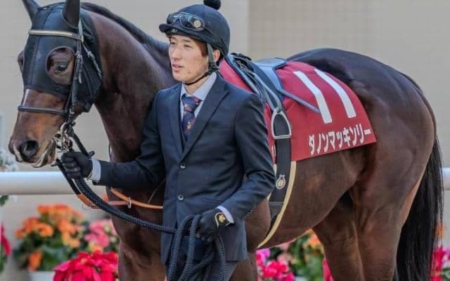 【高松宮記念】高杉吏麒騎手がGI初制覇へ ダノンマッキンリーで直線一気なるか