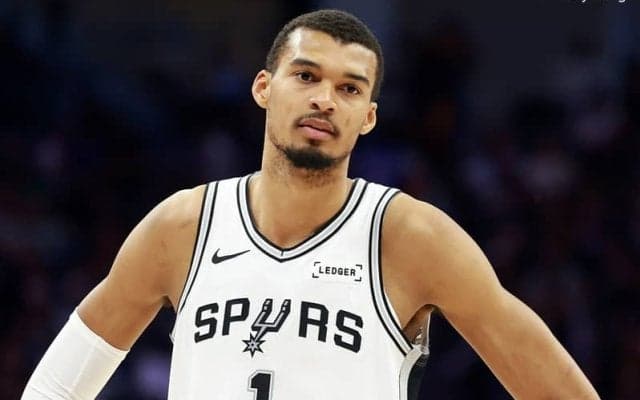 直近40シーズンで初…22歳のウェンバンヤマがシーズン通算4000得点、600ブロックをクリア