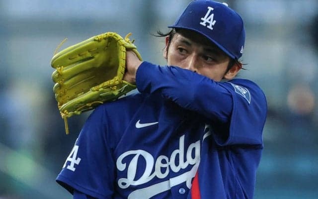 「本当に開幕ローテでいいんか？」佐々木朗希、8四死球5失点の大乱調、OP戦防御率15.58の内容に日米ファンから疑問噴出「また言い訳か」「あれだけ荒れたら試合を作るのは無理」