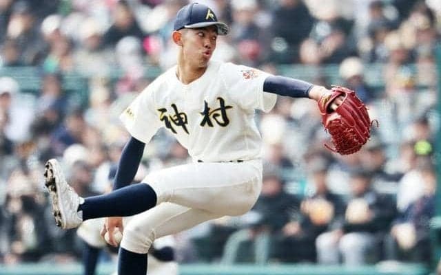 神村学園-智弁学園、初戦完封の両エースに期待　第7日の見どころ