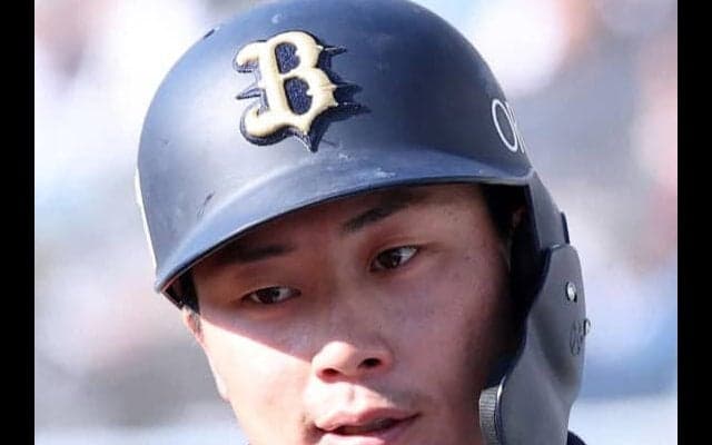 【オリックス】オリメン結果発表　広岡大志が連覇達成　２位中川、岩崎５位　トップ10と次点