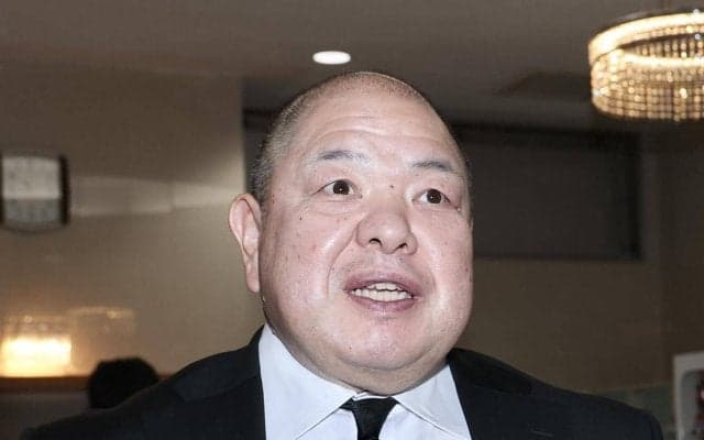 八角理事長が元大関若嶋津さんの人柄明かす「八っちゃん、八っちゃんって」ゴルフもした仲